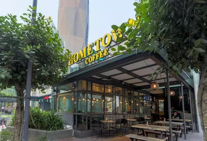 ホテル Tenzou @ Empire Damansara
