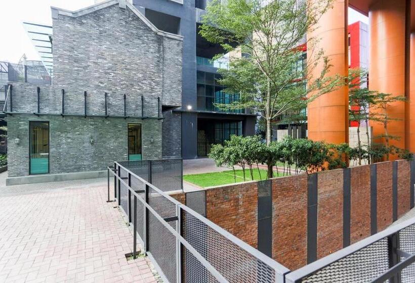 בית מלון כפרי Tenzou @ Empire Damansara