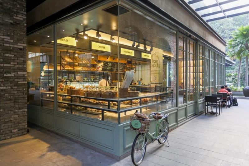 בית מלון כפרי Tenzou @ Empire Damansara