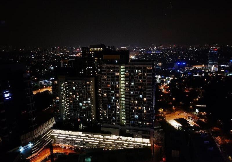 בית מלון כפרי Tenzou @ Empire Damansara