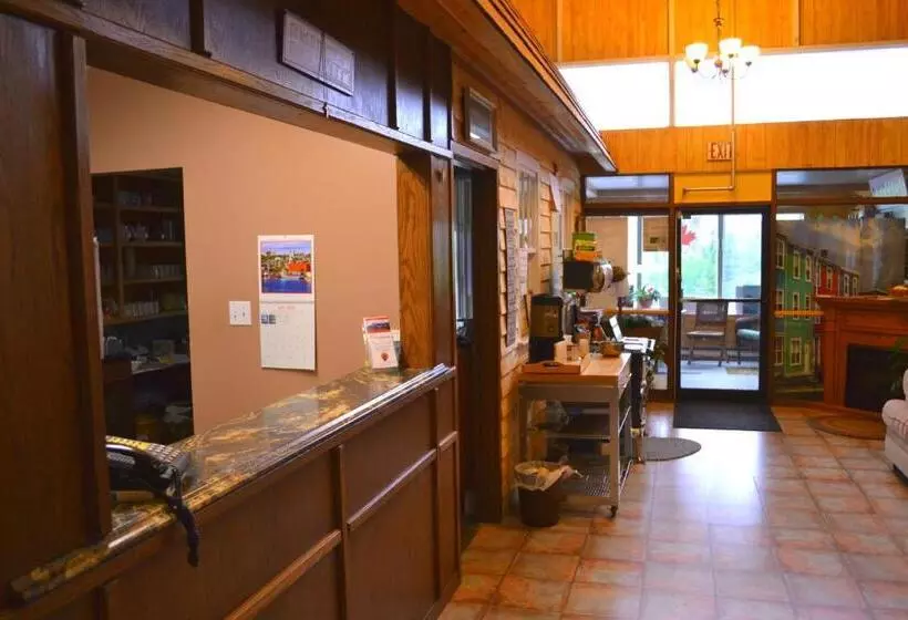 Silverwood Inn Hotel Bay Roberts
