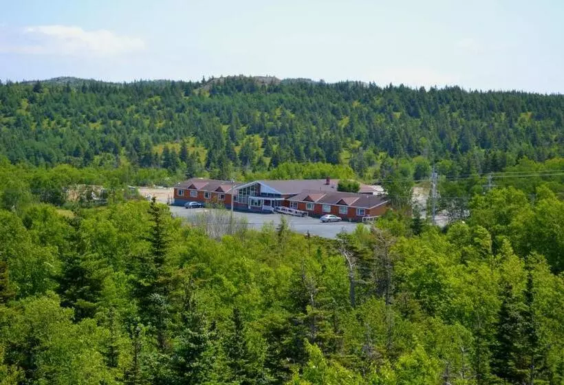 Silverwood Inn Hotel Bay Roberts