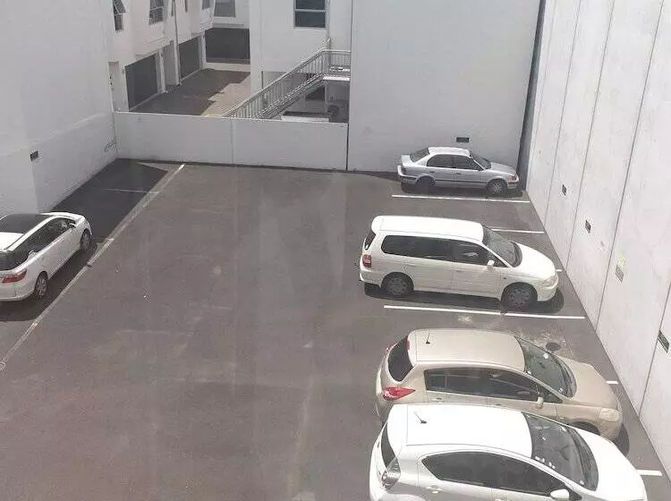 Hostel Backpackers Central Hamilton