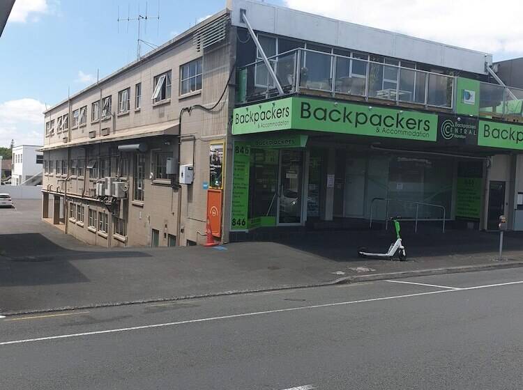 Общежитие Backpackers Central Hamilton