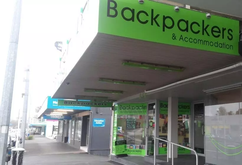 Hostel Backpackers Central Hamilton