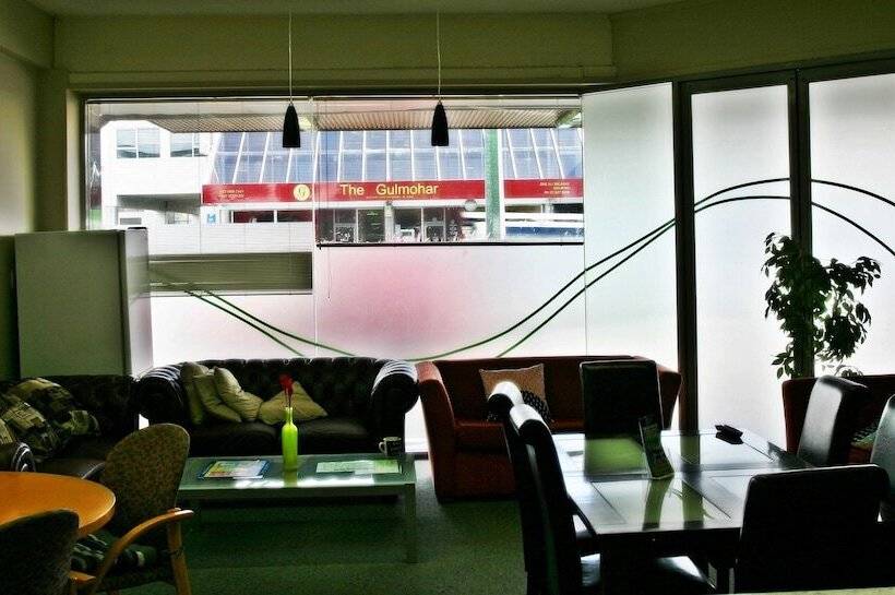 Общежитие Backpackers Central Hamilton