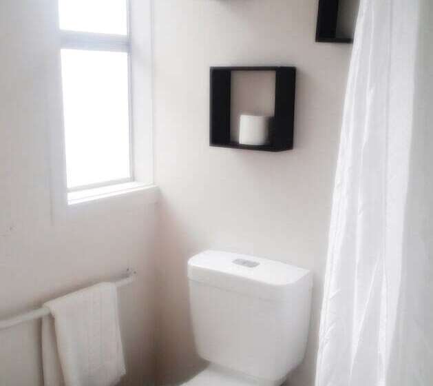 Общежитие Backpackers Central Hamilton