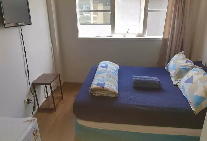 Hostel Backpackers Central Hamilton