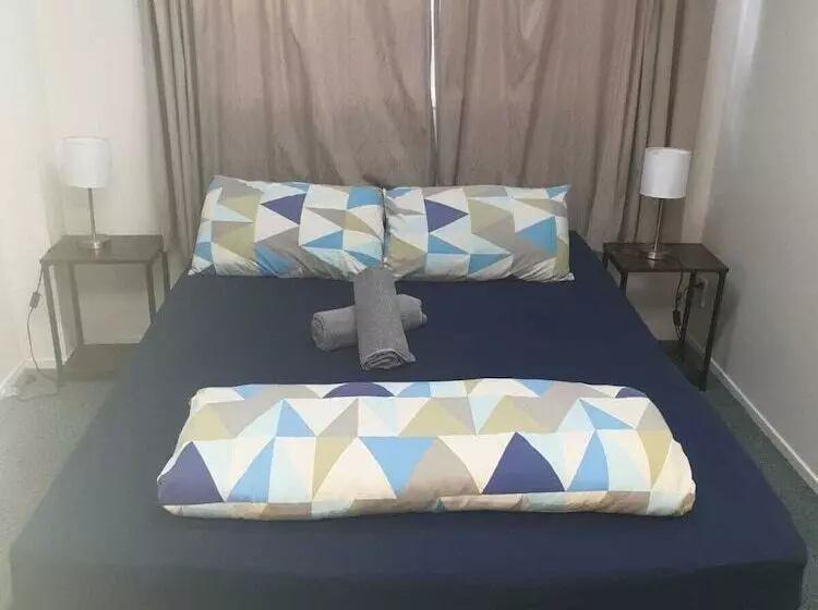 Hostel Backpackers Central Hamilton