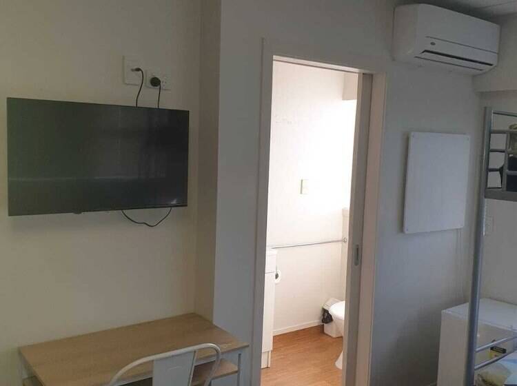 Общежитие Backpackers Central Hamilton