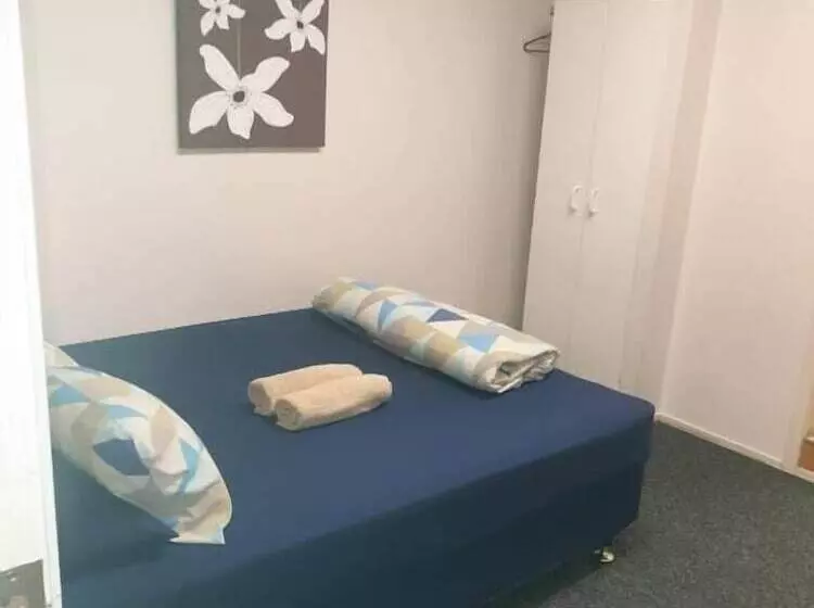 Hostel Backpackers Central Hamilton