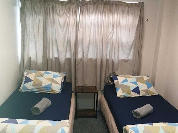 Общежитие Backpackers Central Hamilton