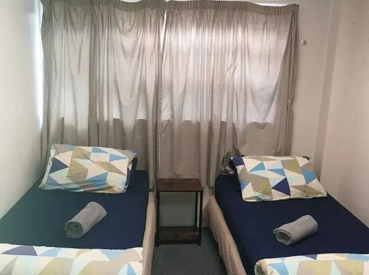 Hostel Backpackers Central Hamilton