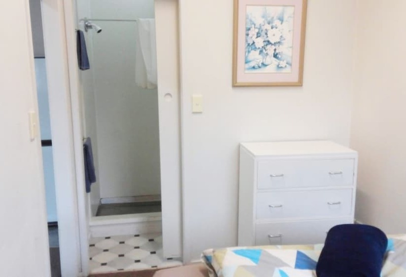 Общежитие Backpackers Central Hamilton