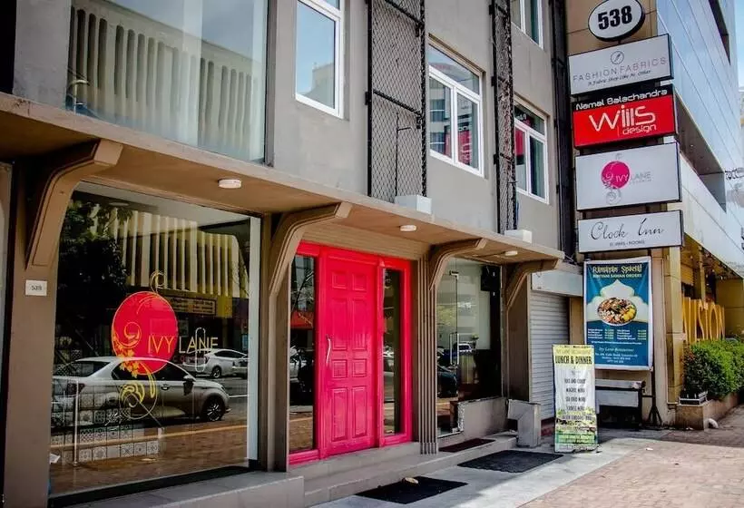 住宿加早餐  Ivy Lane  Colombo