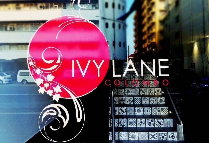 مبيت وإفطار Ivy Lane  Colombo