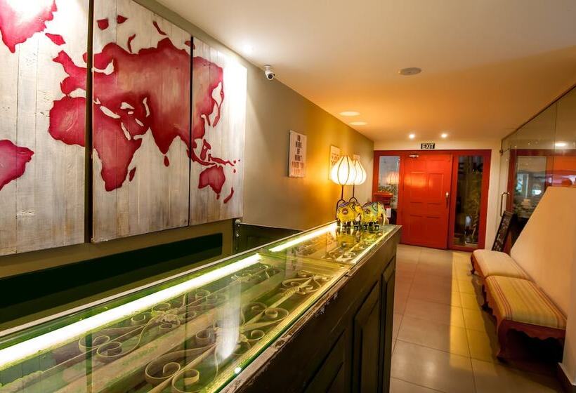 مبيت وإفطار Ivy Lane  Colombo