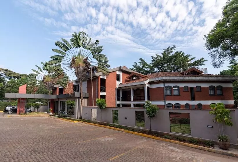 Heri Heights Hotel Apartments, Surestay Collection By Best Western