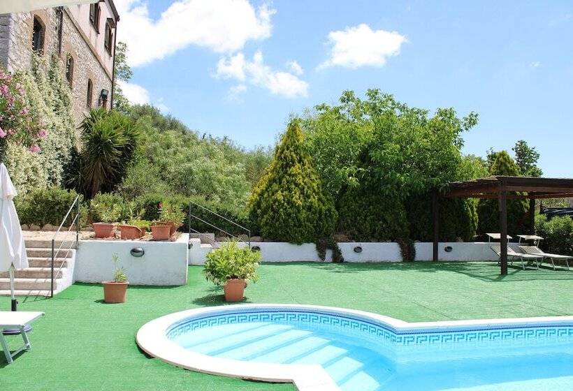 فندق Agriturismo Sant Agata