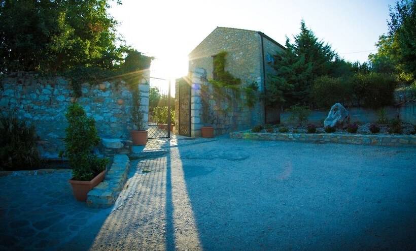 فندق Agriturismo Sant Agata