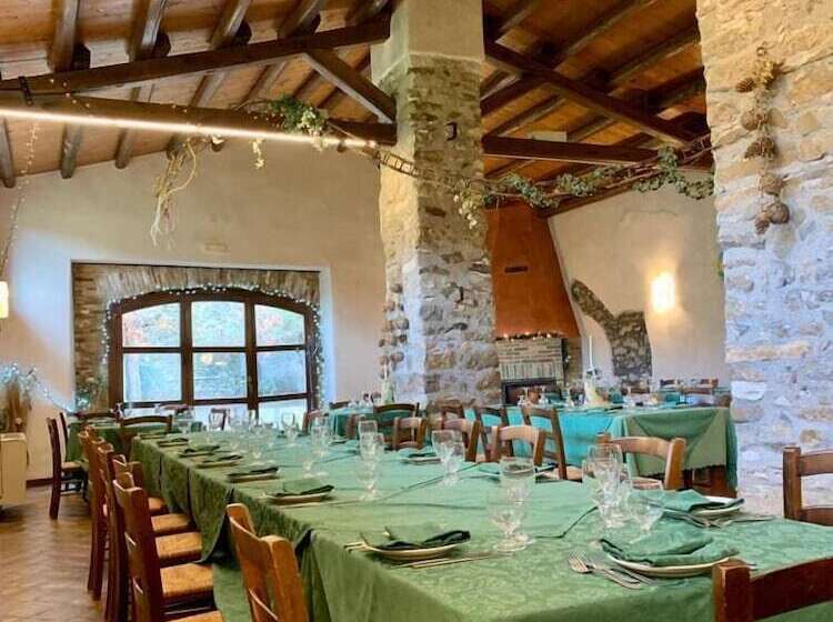 فندق Agriturismo Sant Agata