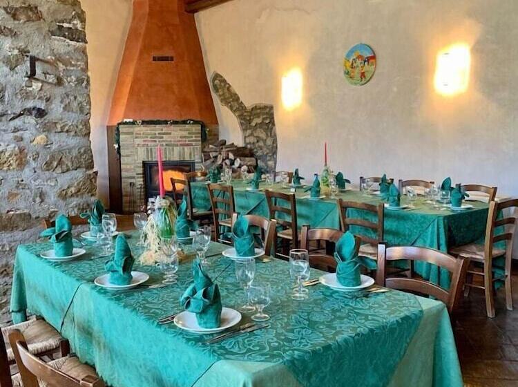 فندق Agriturismo Sant Agata