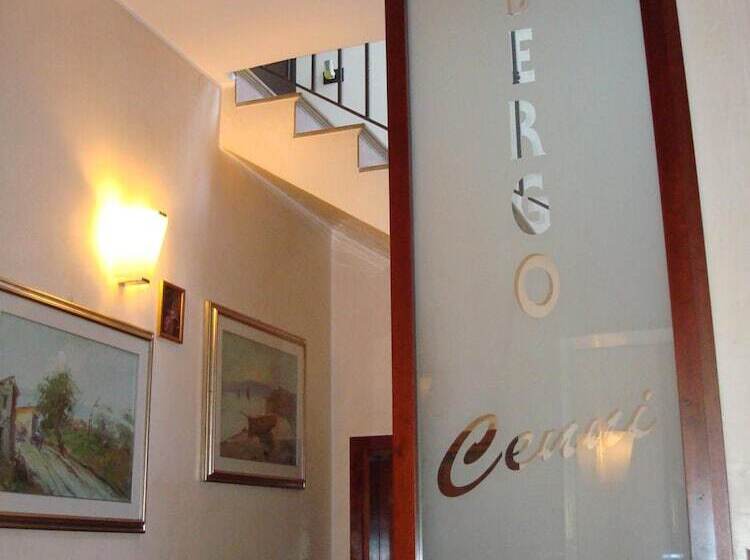 Hotel Albergo Cenni