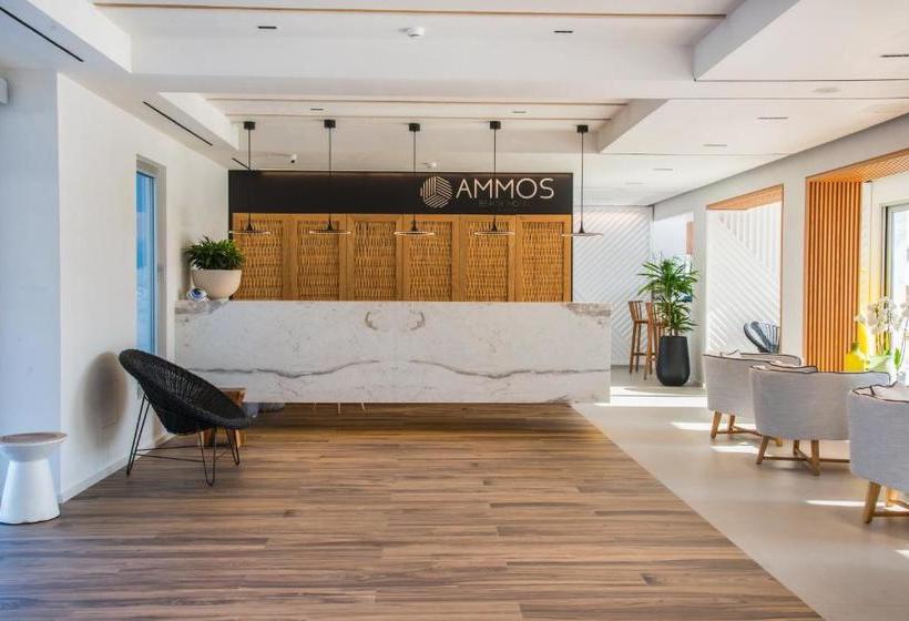 هتل Enorme Ammos Beach Resort