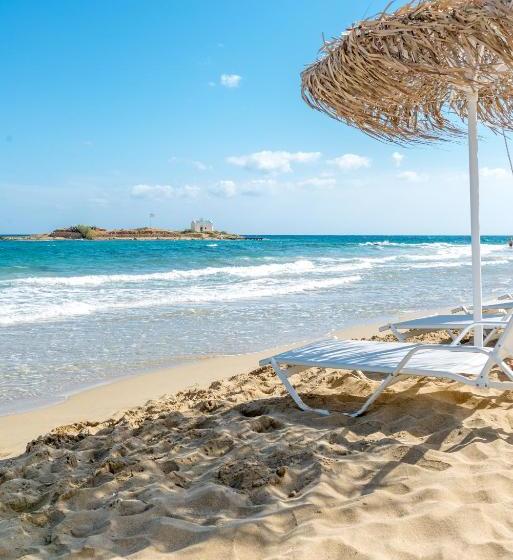 هتل Enorme Ammos Beach Resort