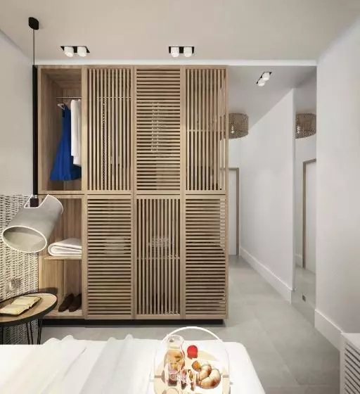 Hotel Enorme Ammos Beach Resort