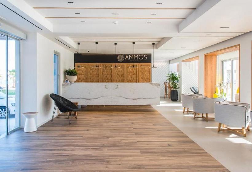 هتل Enorme Ammos Beach Resort