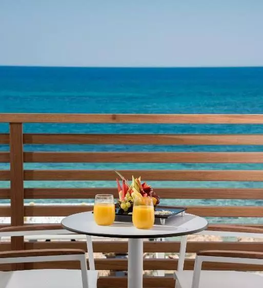 Hotel Enorme Ammos Beach Resort