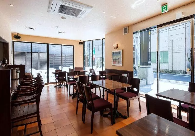 Apa Hotel Shimbashi Toranomon