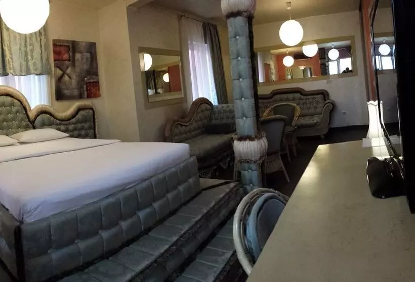 هتل Bali Paradizo