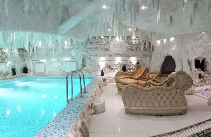 هتل Bali Paradizo