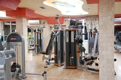 هتل Bali Paradizo