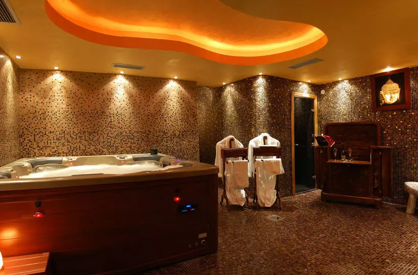 هتل Bali Paradizo