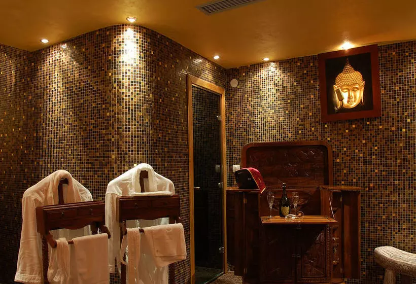 هتل Bali Paradizo