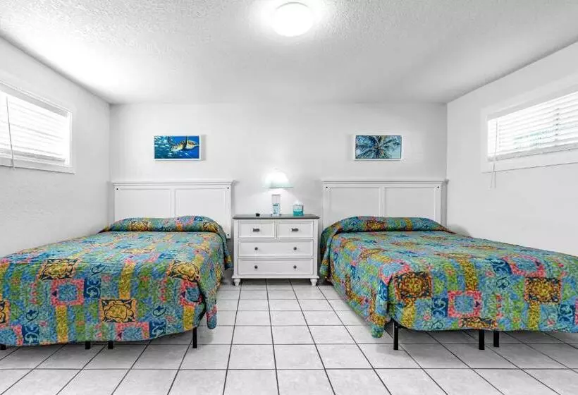 فندق Blackfin Resort And Marina