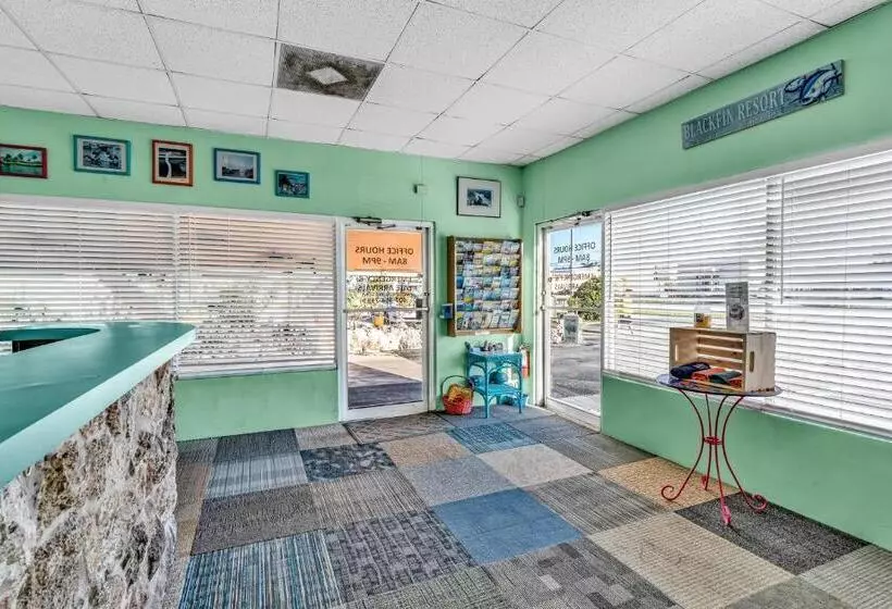 فندق Blackfin Resort And Marina