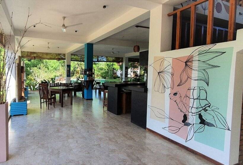 فندق Blue Turtle