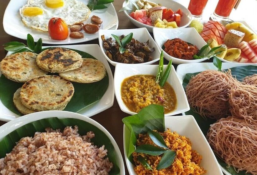 فندق Blue Turtle