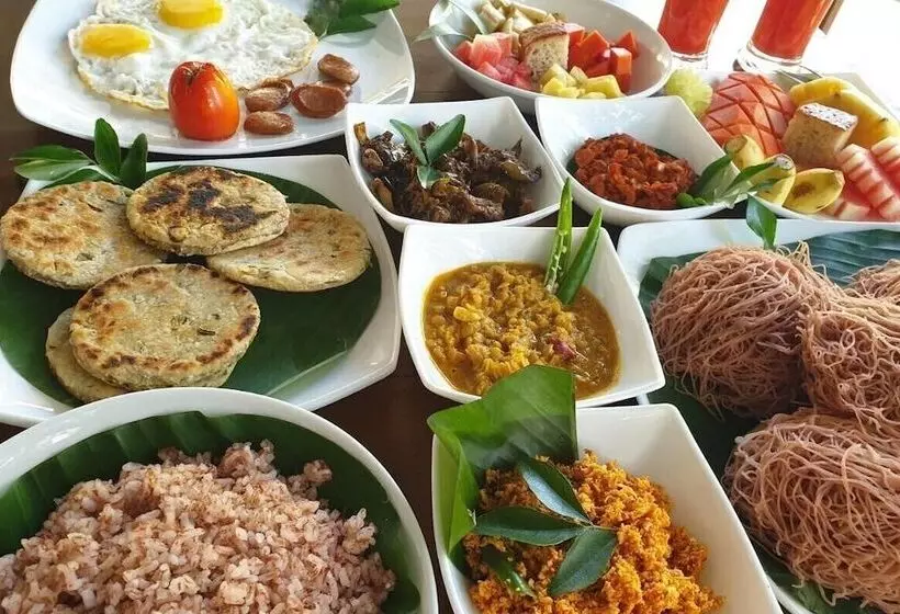 فندق Blue Turtle