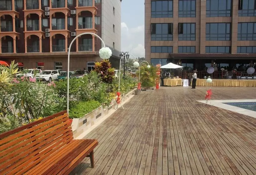 בית מלון כפרי Boulevard