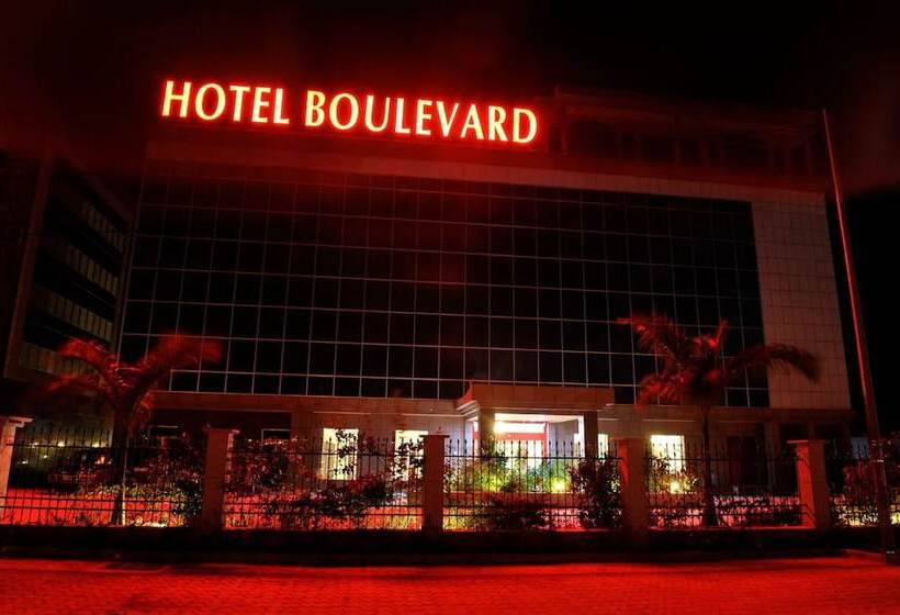 בית מלון כפרי Boulevard