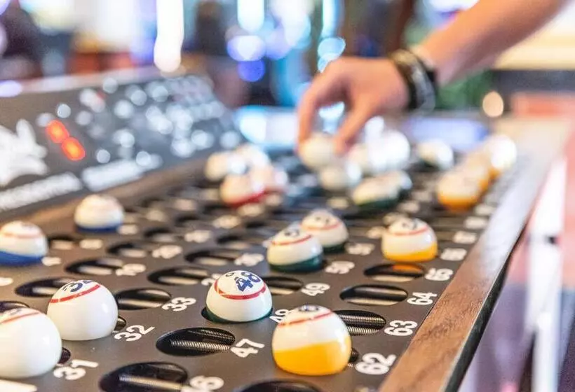 Casino & Hotel Admiral Kozina