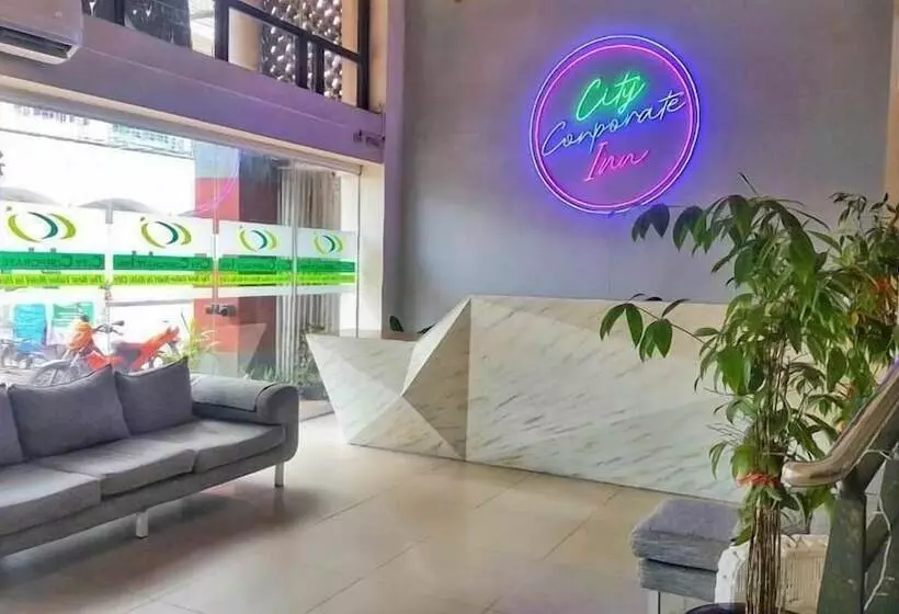 בית מלון כפרי City Corporate Inn