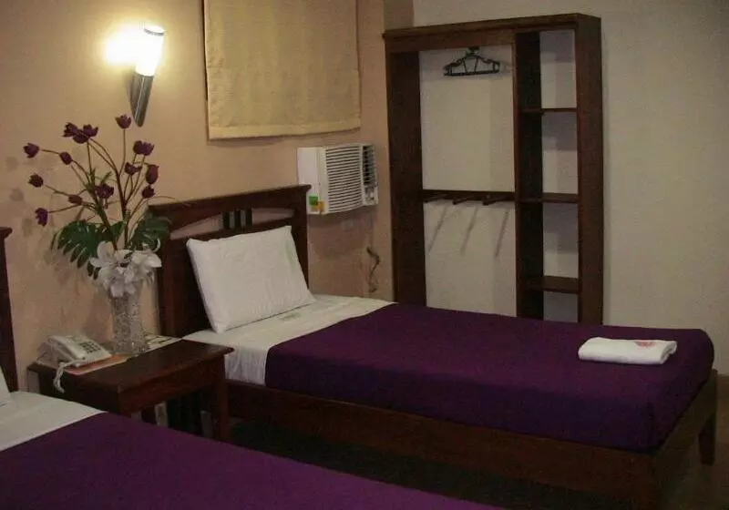 בית מלון כפרי City Corporate Inn