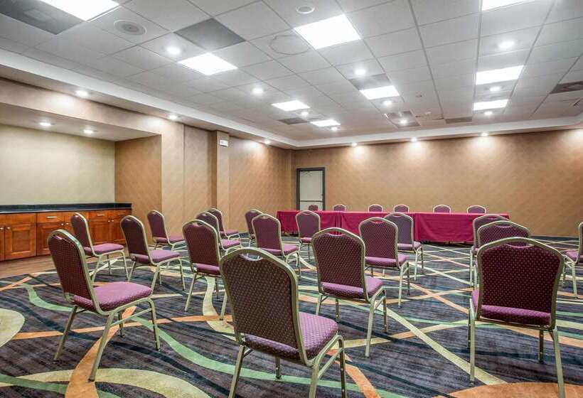 Clarion Hotel Fort Mill Near Amusement Park