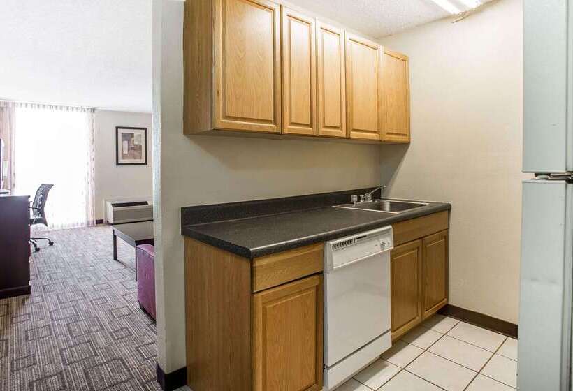 Clarion Hotel Fort Mill Near Amusement Park